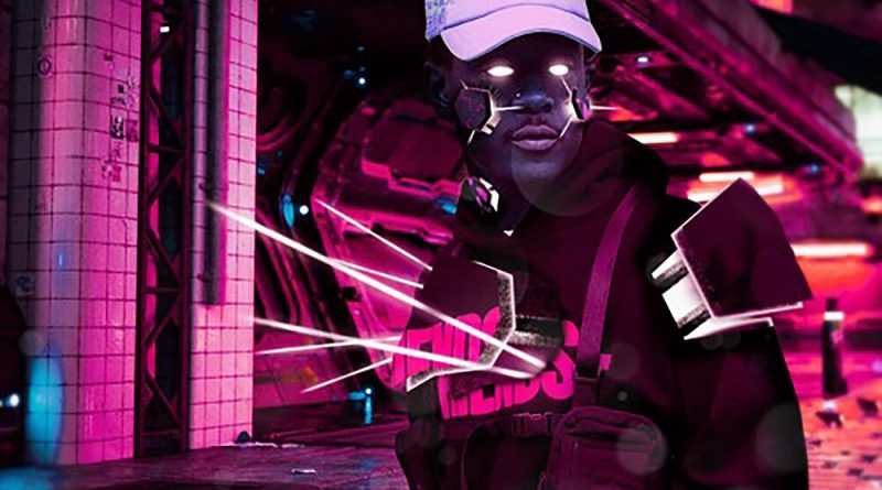 TyFontaine - virtual world