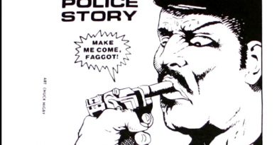 Black Flag - Police Story