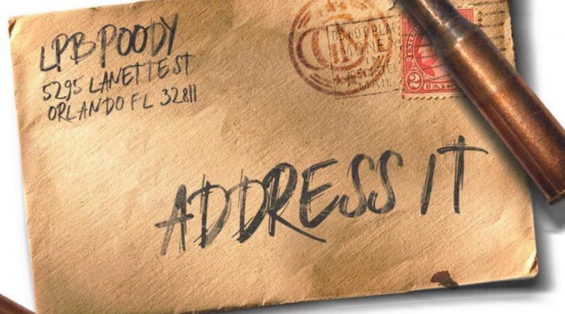 LPB Poody - Address it