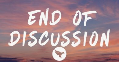 IDK, Pnb Rock - END OF DISCUSSION