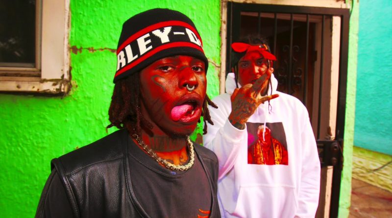 City Morgue, ZillaKami, SosMula - CRANK