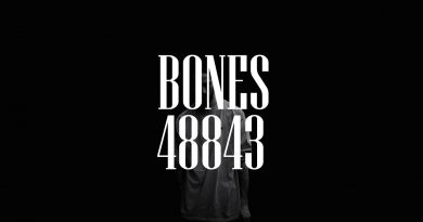 BONES - 48843