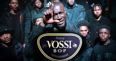 Stormzy - Vossi Bop