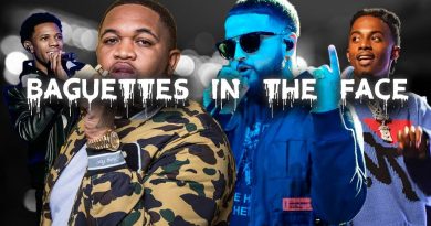 Mustard feat. NAV, Playboi Carti, A Boogie Wit da Hoodie - Baguettes in the Face