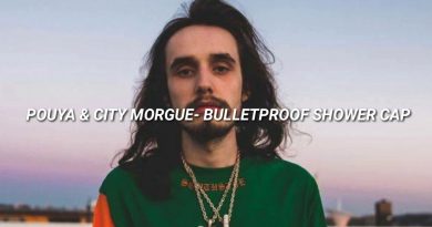 Pouya, City Morgue, ZillaKami, SosMula - BULLETPROOF SHOWER CAP
