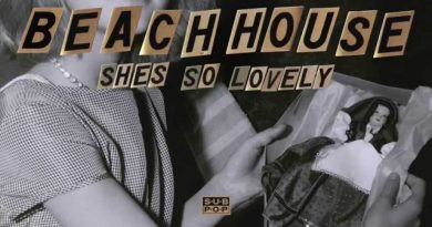 Beach House - She's So Lovely