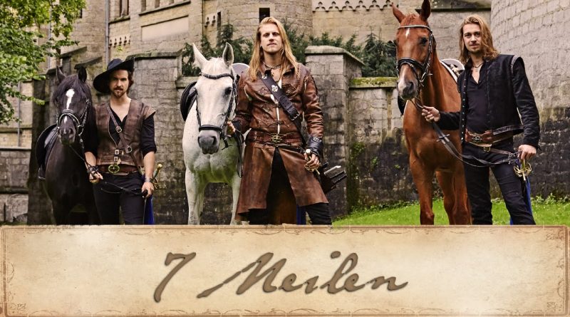 dArtagnan - 7 Meilen