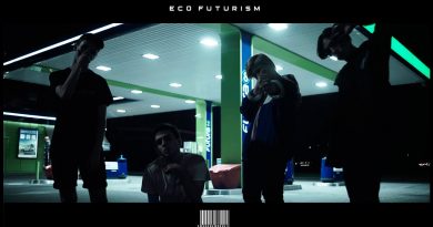 LIZER, FLESH - Eco Futurism
