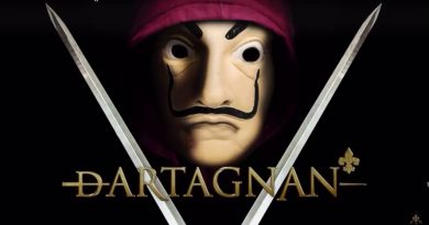 dArtagnan Bella Ciao
