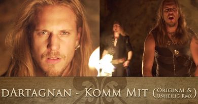 dArtagnan - Komm mit