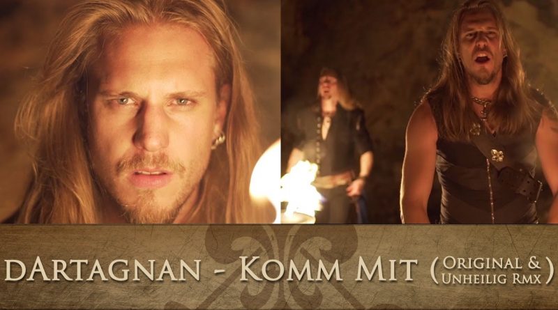 dArtagnan - Komm mit