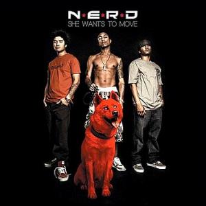 N.E.R.D. - She Wants To Move