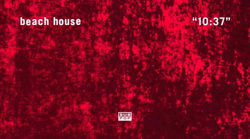 Beach House - 10:37