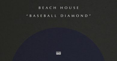 Beach House - Baseball Diamond