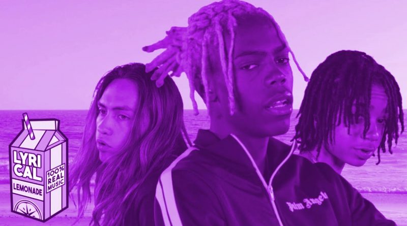 Yung Bans feat. Landon Cube, YBN Nahmir - Ridin