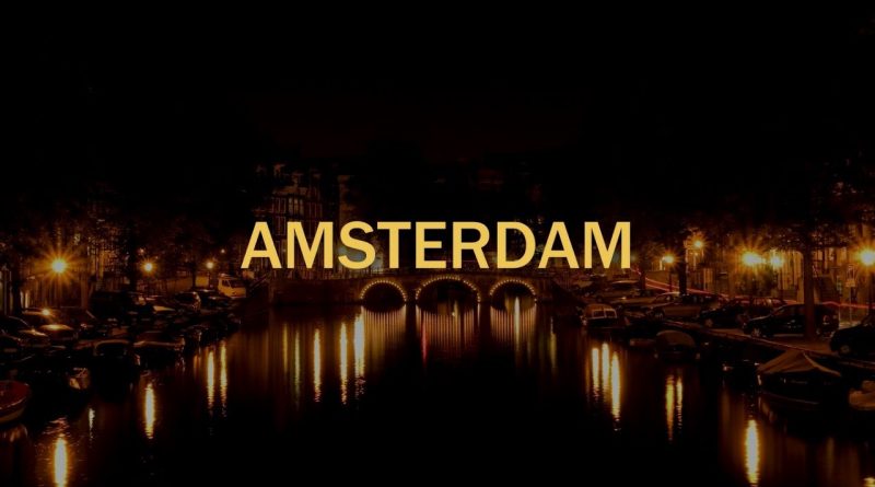 Nothing But Thieves - Amsterdam