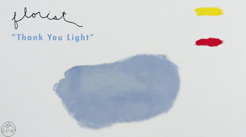 Florist - Thank You Light