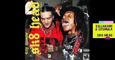 City Morgue, ZillaKami, SosMula - Sk8 Head