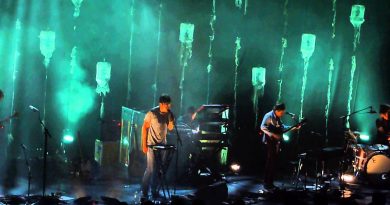 Grizzly Bear - Plans