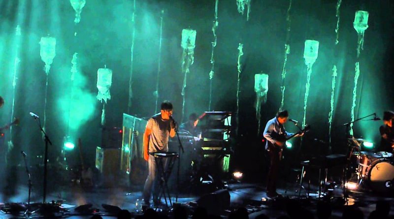 Grizzly Bear - Plans