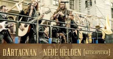 dArtagnan - Neue Helden