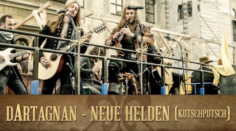 dArtagnan - Neue Helden