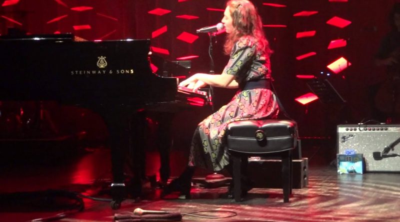 Regina Spektor - Sailor Song