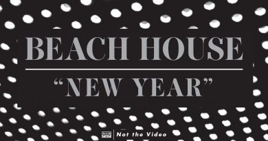 Beach House - New Year