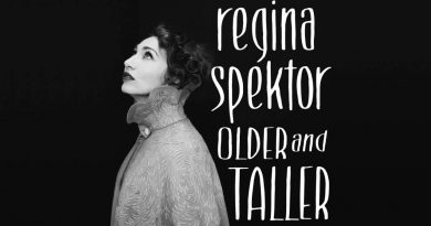 Regina Spektor - Older and Taller