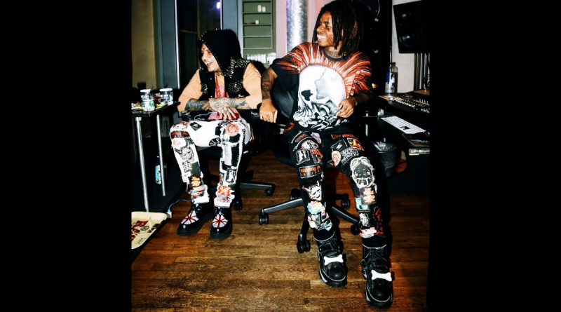 City Morgue, ZillaKami, SosMula - THE GIVE UP