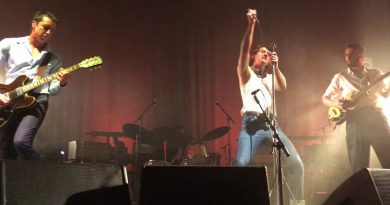 The Last Shadow Puppets - Calm Like You