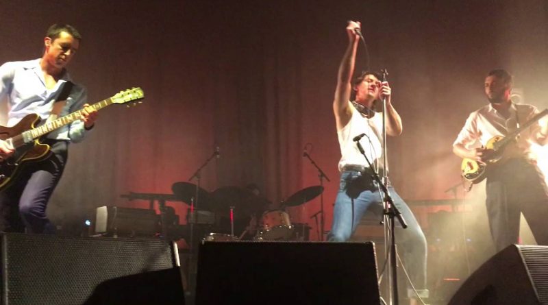 The Last Shadow Puppets - Calm Like You