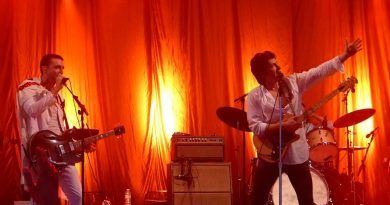 The Last Shadow Puppets - In My Room