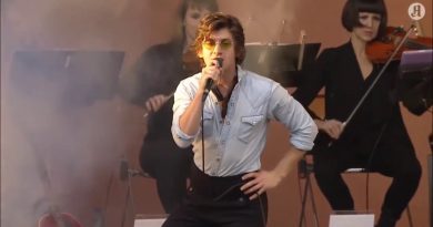 The Last Shadow Puppets - Sweet Dreams, TN