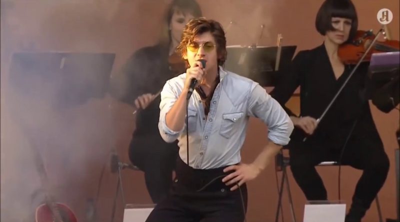 The Last Shadow Puppets - Sweet Dreams, TN
