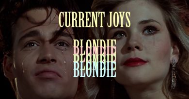 Current Joys - Blondie