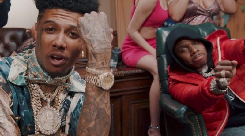 Blueface feat. DaBaby - Obama