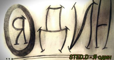 STED.D - Я один