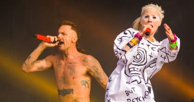 Die Antwoord Happy Go Sucky Fucky