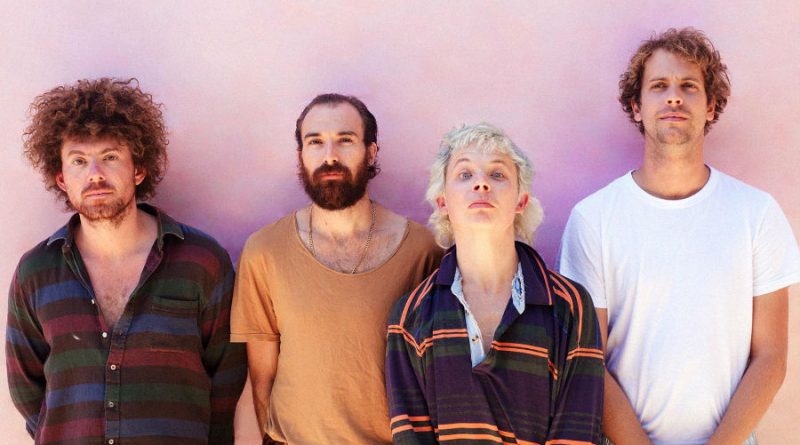 Pond — Sixteen Days