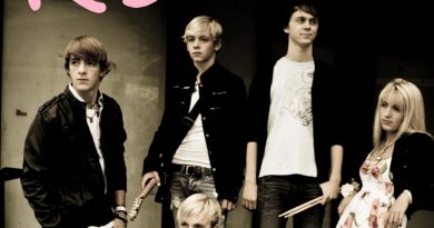 R5 - Wild Hearts
