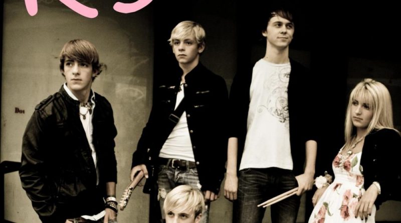 R5 - Wild Hearts