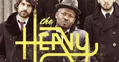 The Heavy - Cause For Alarm, The Heavy,Cause For Alarm