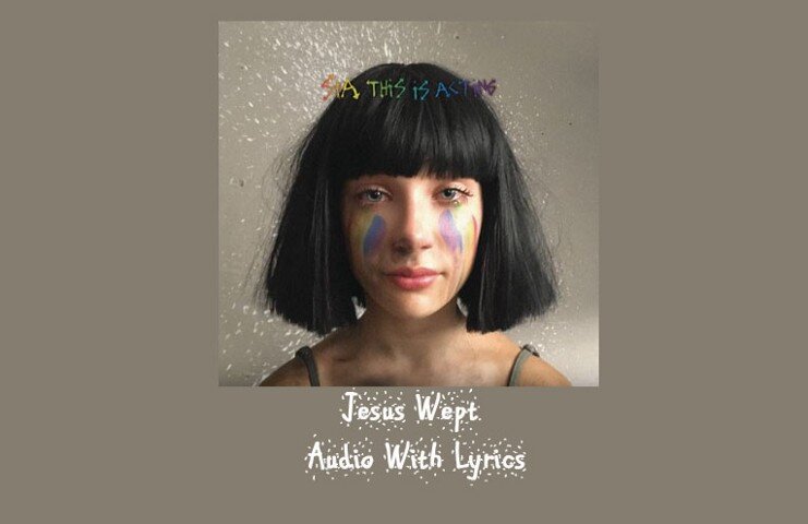 Sia - Jesus
