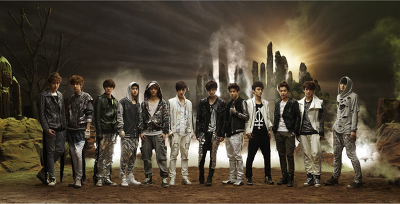 EXO - Baby, Don't Cry (인어의 눈물)