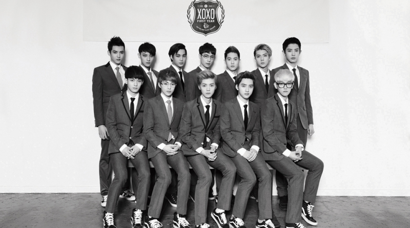 EXO - Lucky