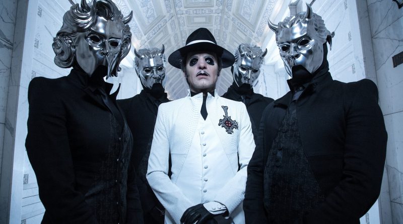 Ghost - Nocturnal Me