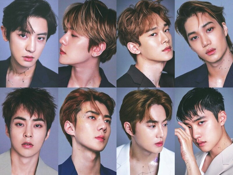 EXO - 오늘도 Day After Day