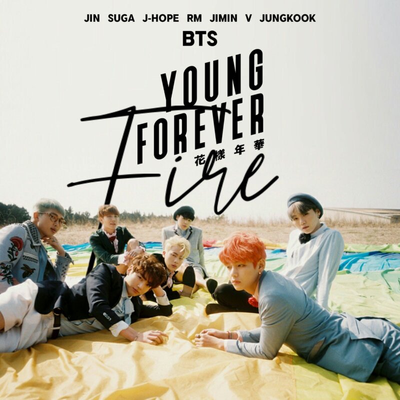 BTS - Epilogue: Young Forever
