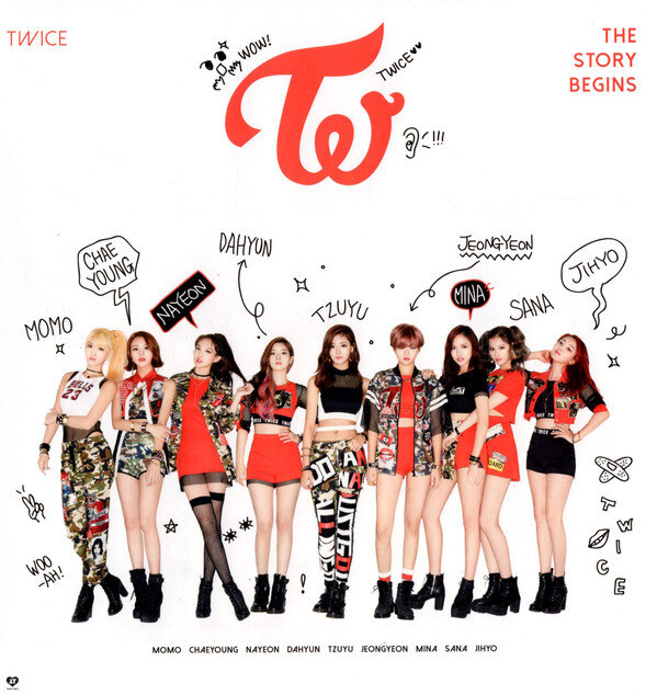 TWICE - 미쳤나봐 Going Crazy